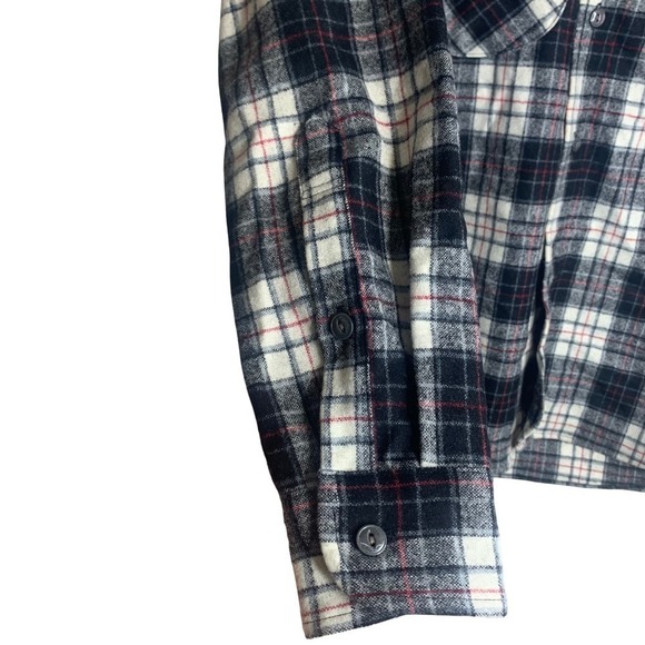 Pendleton Men's Flannel Shirt SZ S - Picture 6 of 16